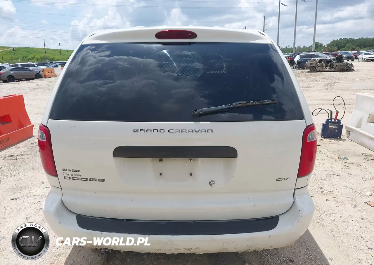 2006 Dodge Grand Caravan Cv VIN:1D4GP23R06B677985 - 17