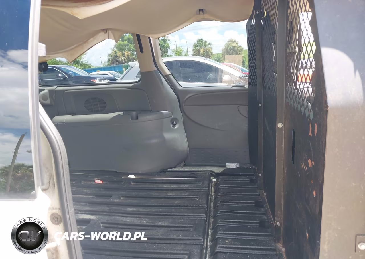 2006 Dodge Grand Caravan Cv VIN:1D4GP23R06B677985 - 8