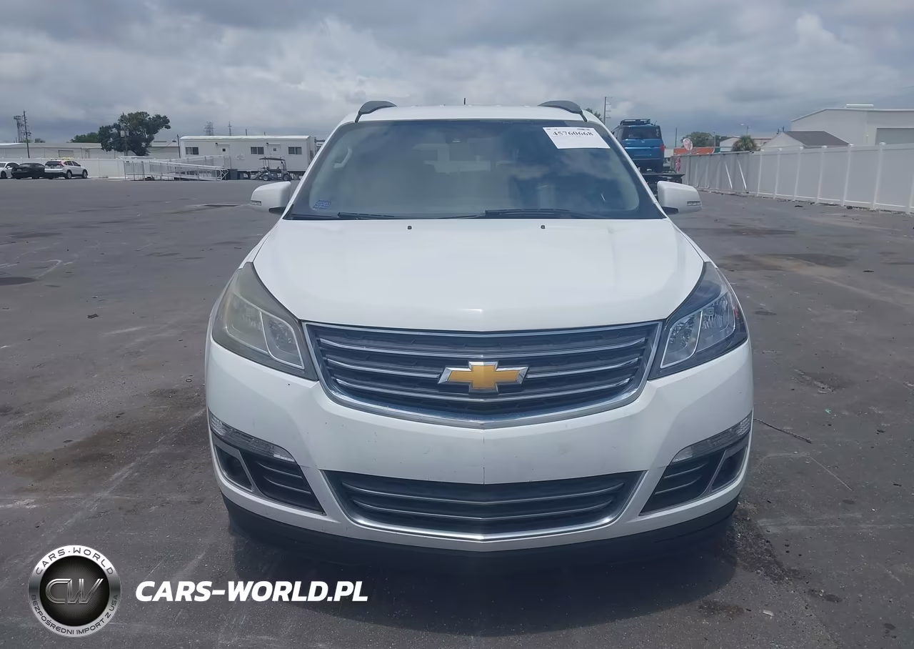2017 Chevrolet Traverse Premier VIN:1GNKRJKD6HJ185169 - 12