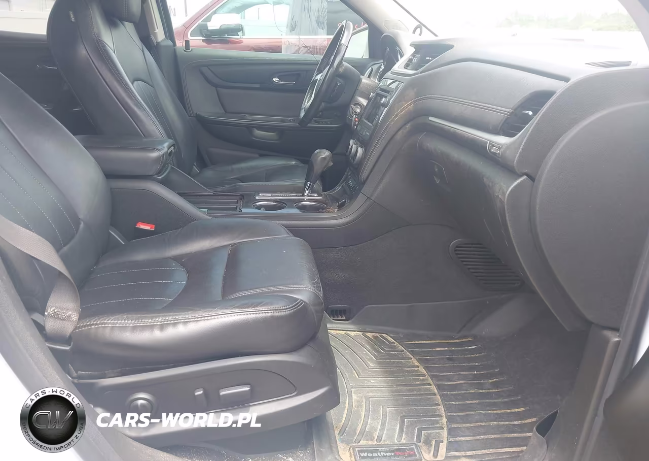 2017 Chevrolet Traverse Premier VIN:1GNKRJKD6HJ185169 - 5