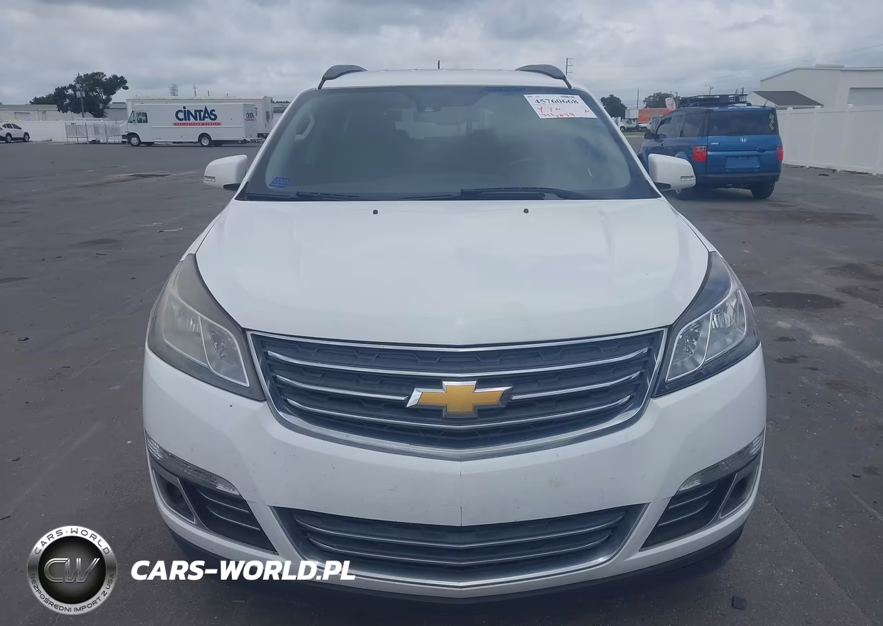 2017 Chevrolet Traverse Premier VIN:1GNKRJKD6HJ185169 - 6