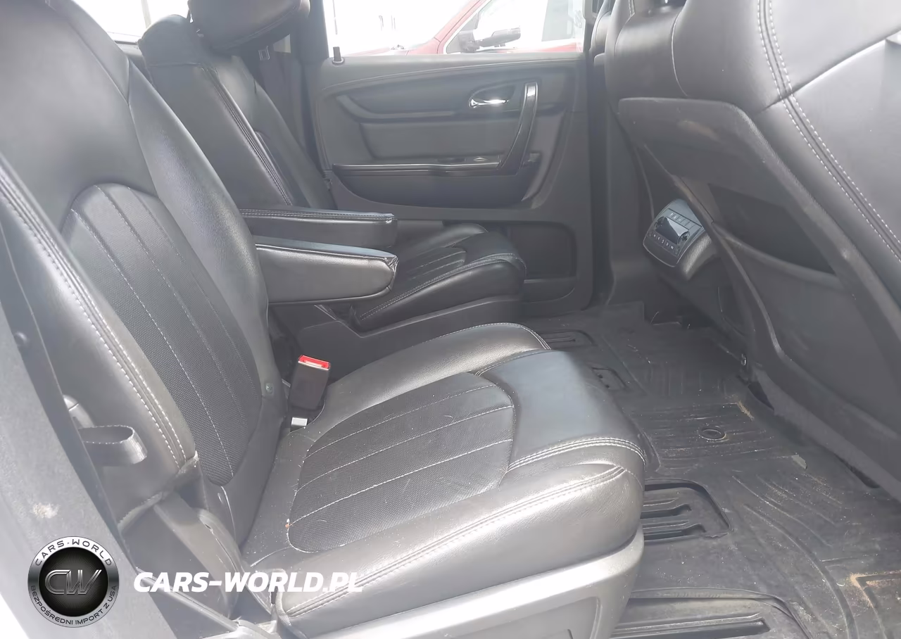2017 Chevrolet Traverse Premier VIN:1GNKRJKD6HJ185169 - 8