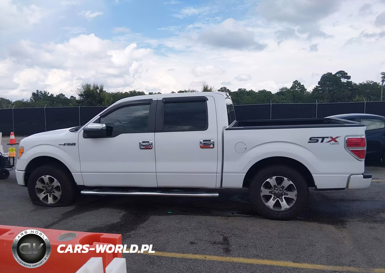 2014 Ford F-150 Stx VIN:1FTFW1EF1EKF23115 - 14