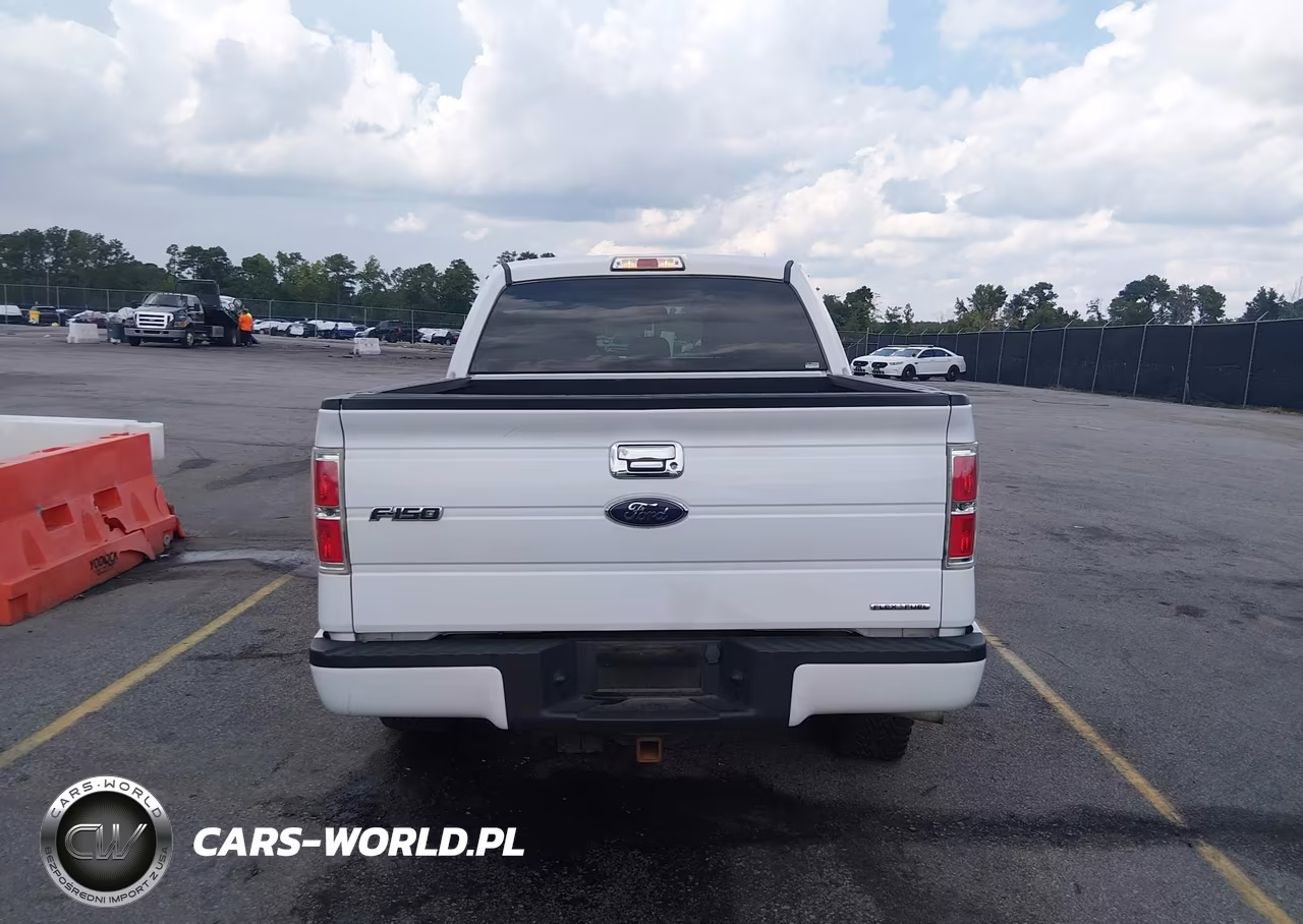 2014 Ford F-150 Stx VIN:1FTFW1EF1EKF23115 - 16
