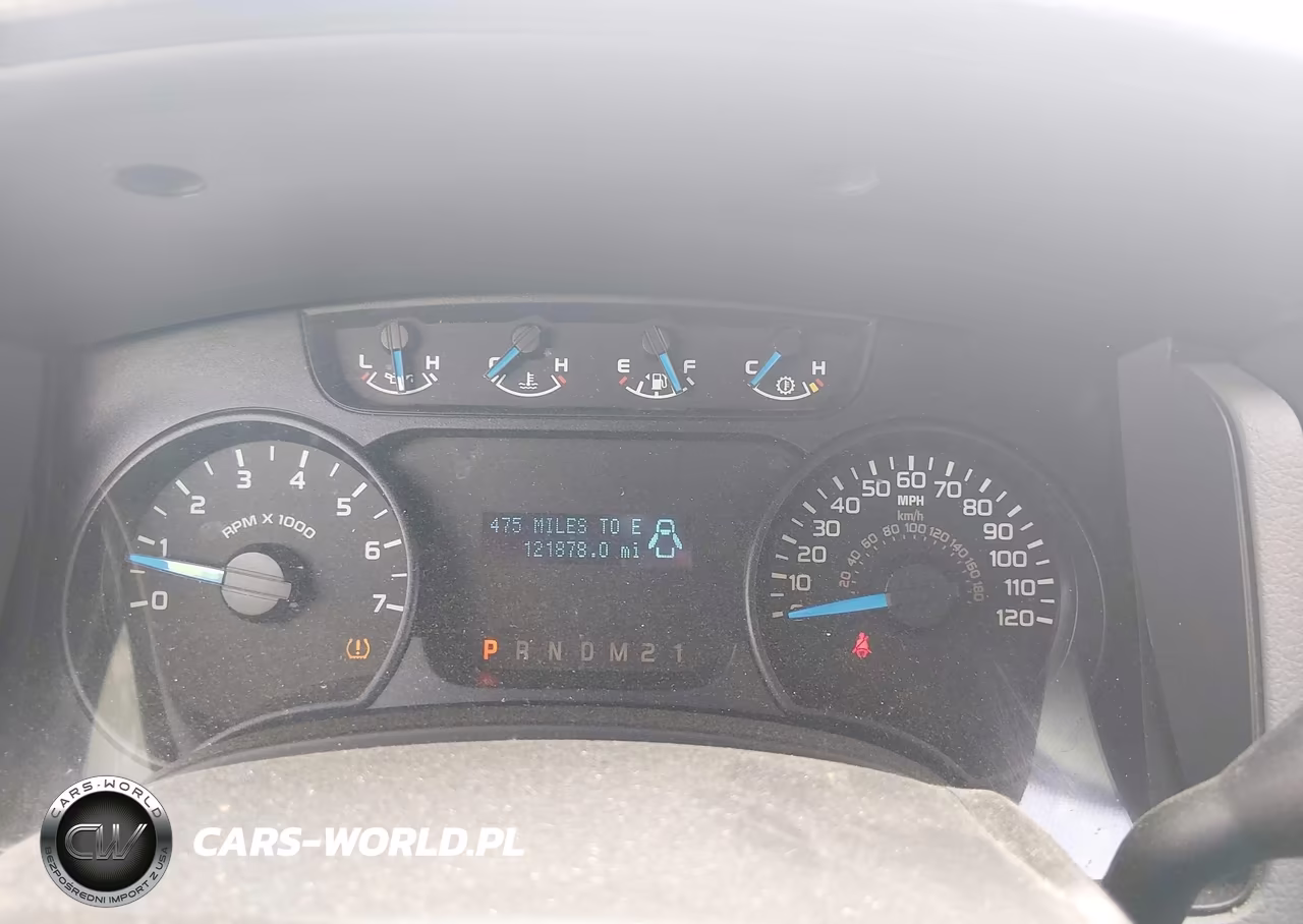 2014 Ford F-150 Stx VIN:1FTFW1EF1EKF23115 - 7