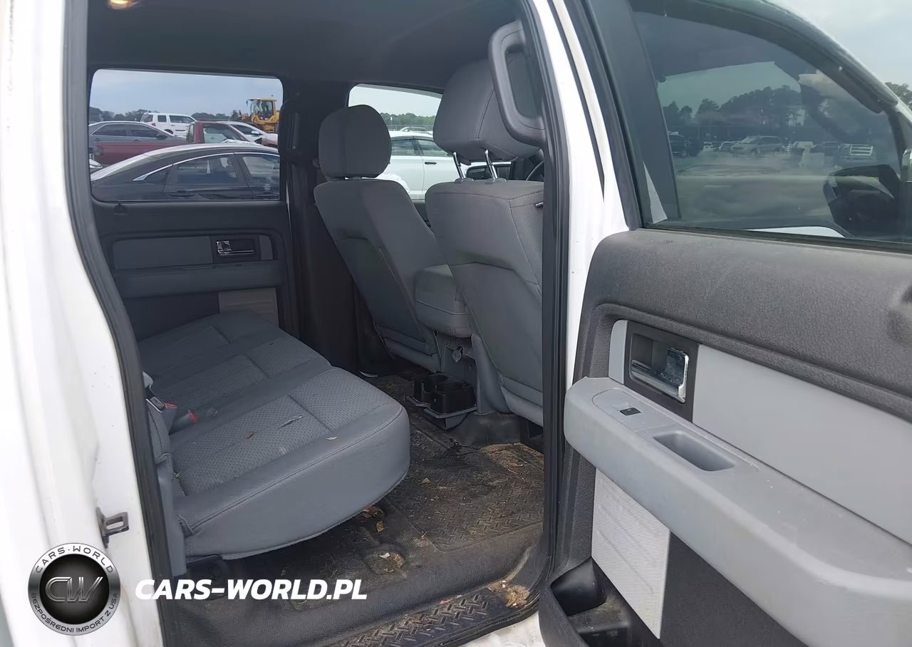 2014 Ford F-150 Stx VIN:1FTFW1EF1EKF23115 - 8