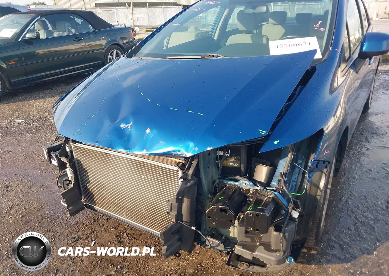 2013 Honda Civic Lx VIN:19XFB2F53DE100075 - 6