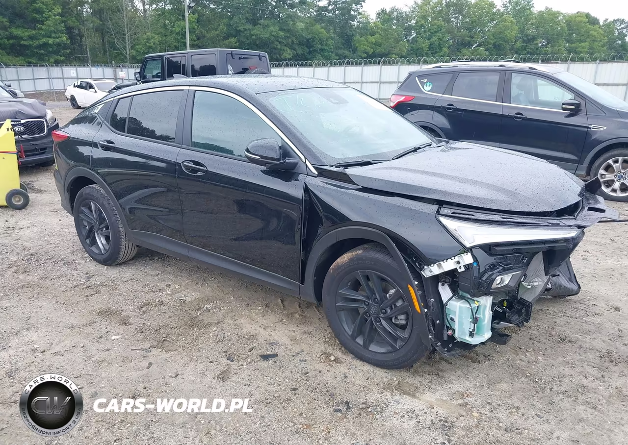 2025 Buick Envista Preferred Fwd – zdjęcie 1 z 20