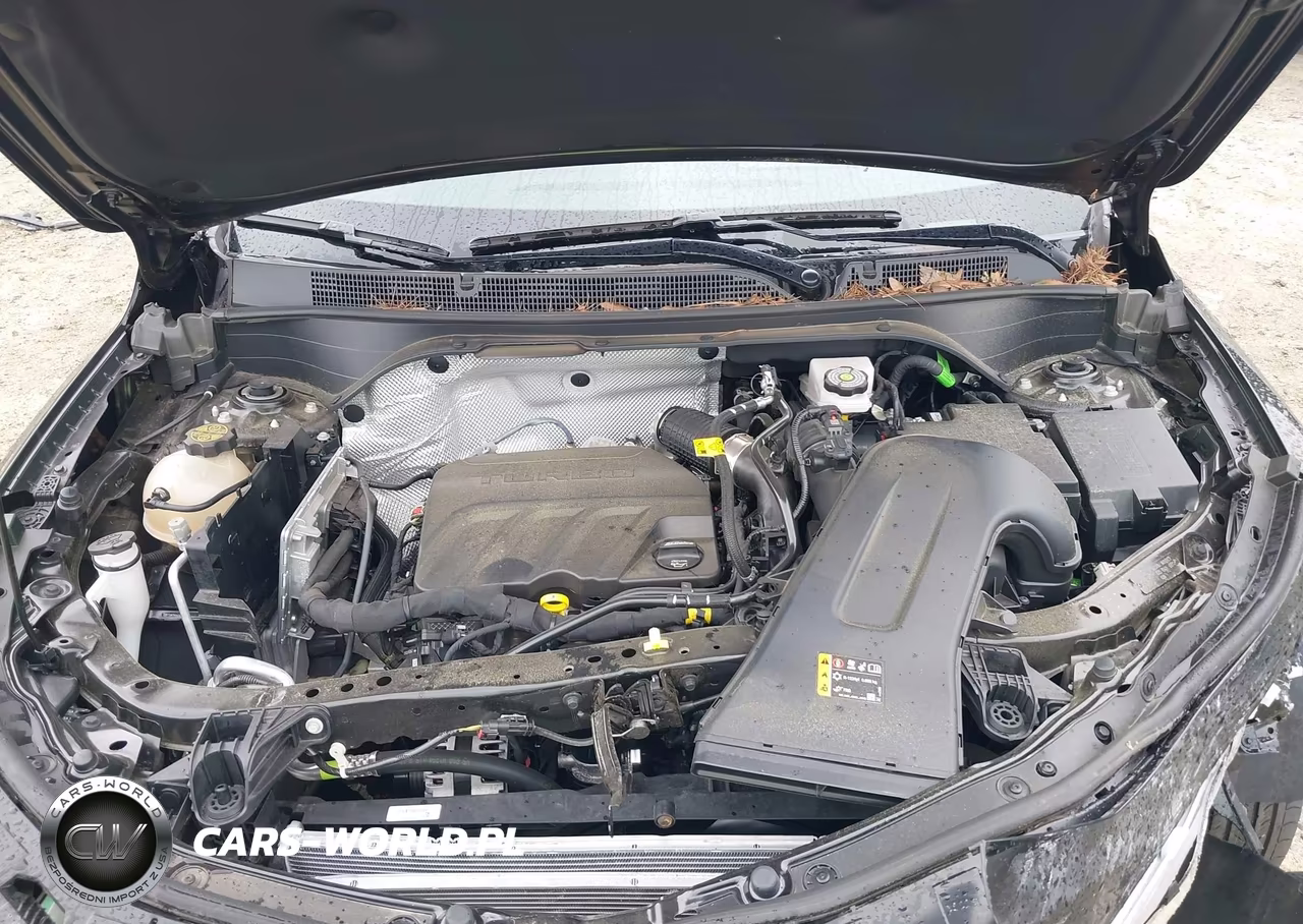 2025 Buick Envista Preferred Fwd VIN:KL47LAEP0SB146983 - 10