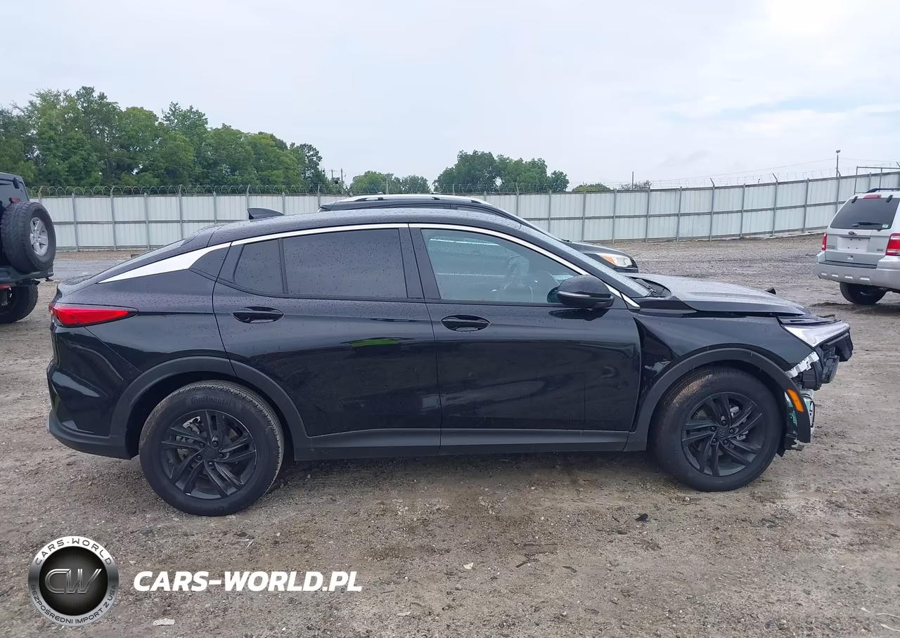 2025 Buick Envista Preferred Fwd VIN:KL47LAEP0SB146983 - 14