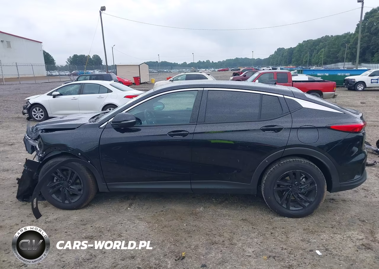 2025 Buick Envista Preferred Fwd VIN:KL47LAEP0SB146983 - 15