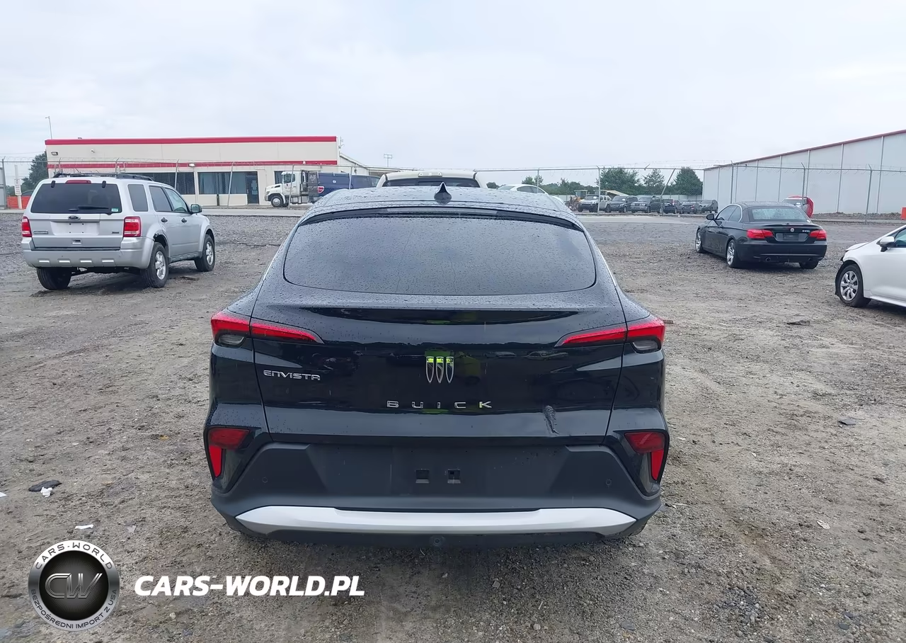 2025 Buick Envista Preferred Fwd VIN:KL47LAEP0SB146983 - 17