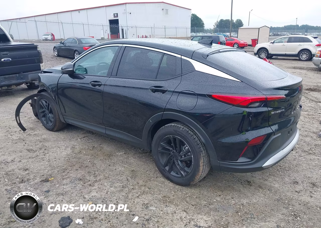 2025 Buick Envista Preferred Fwd VIN:KL47LAEP0SB146983 - 3