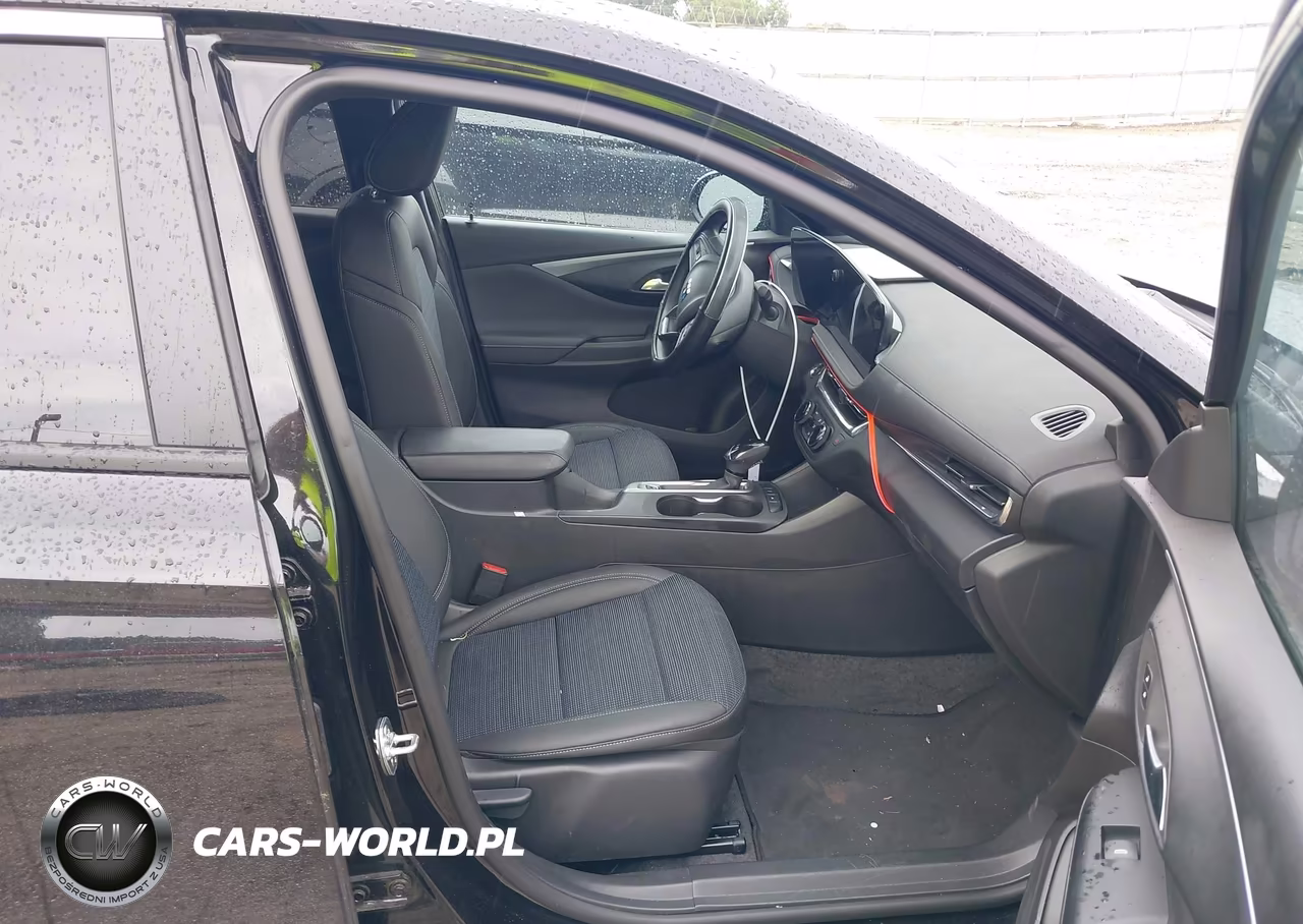 2025 Buick Envista Preferred Fwd VIN:KL47LAEP0SB146983 - 5
