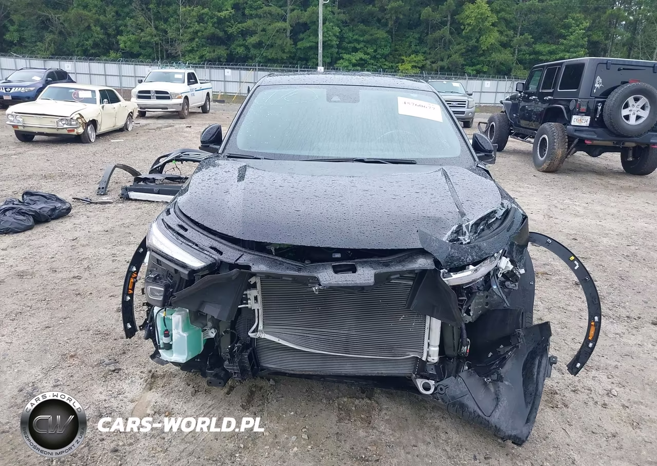 2025 Buick Envista Preferred Fwd VIN:KL47LAEP0SB146983 - 6