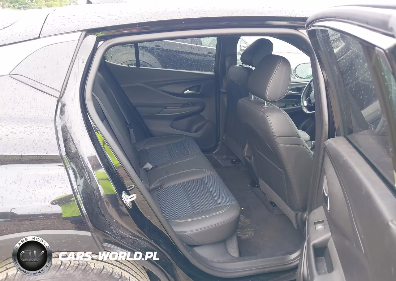 2025 Buick Envista Preferred Fwd VIN:KL47LAEP0SB146983 - 8