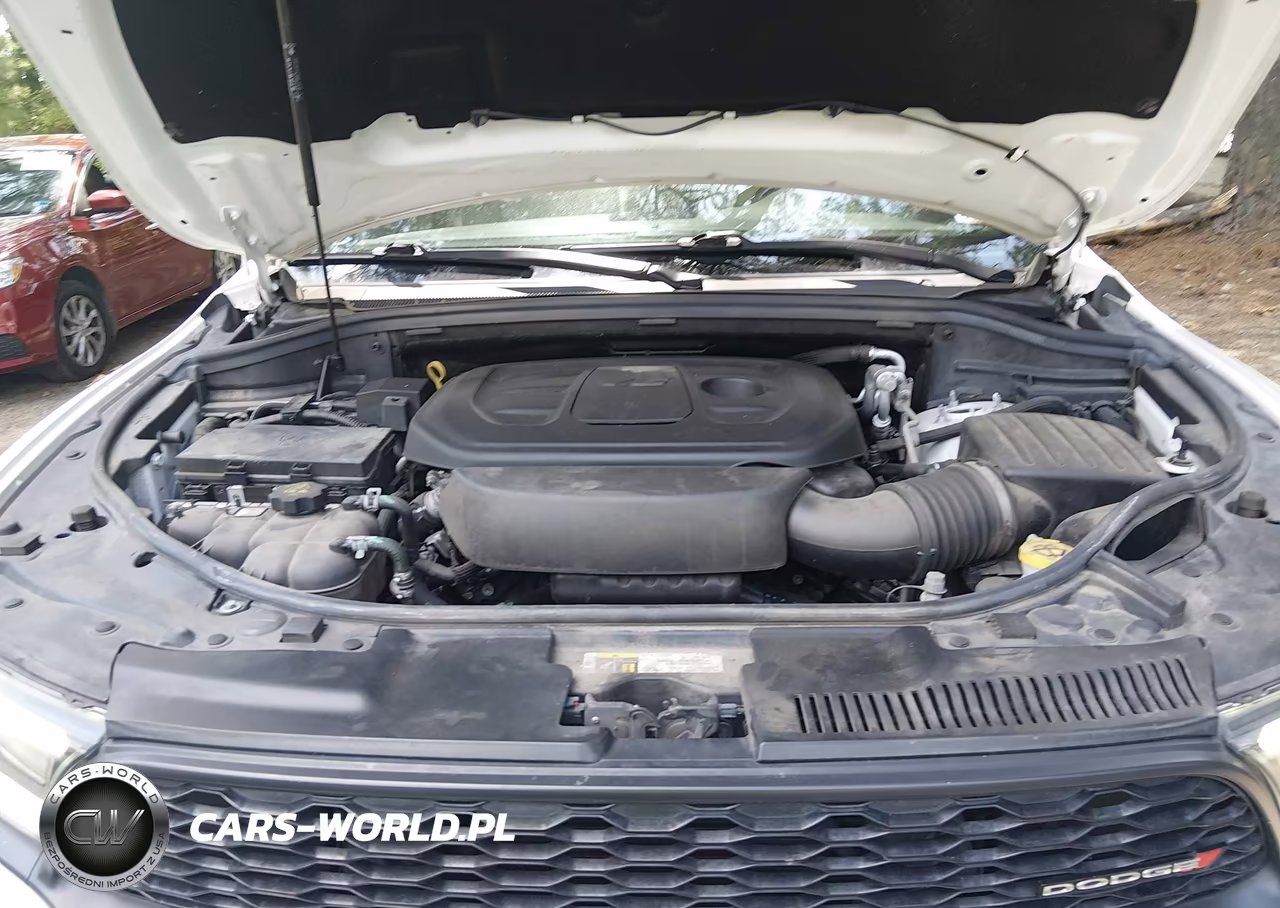 2021 Dodge Durango Gt Plus Awd VIN:1C4RDJDG4MC576199 - 10