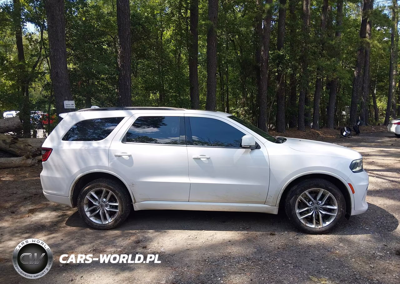 2021 Dodge Durango Gt Plus Awd VIN:1C4RDJDG4MC576199 - 13