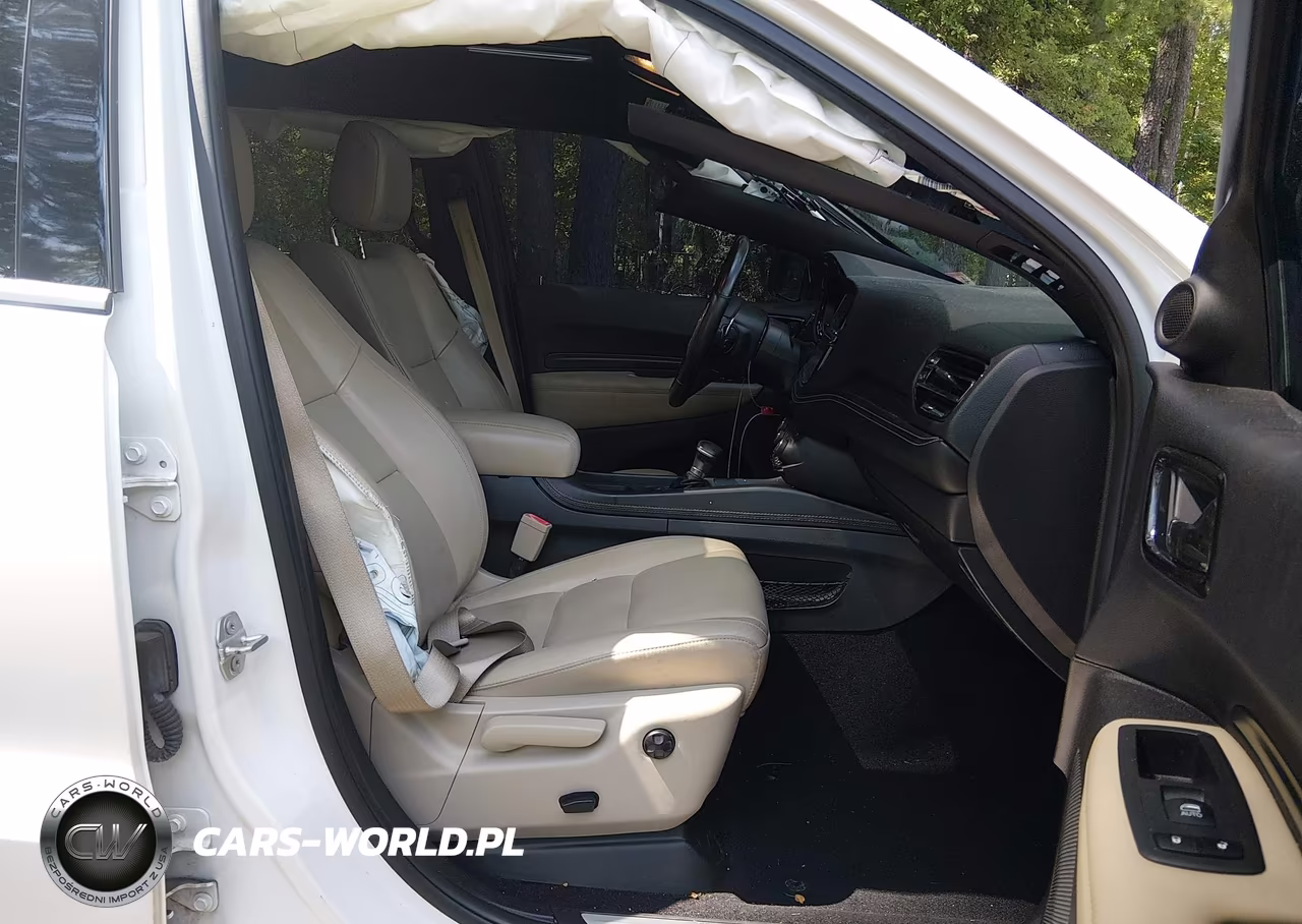 2021 Dodge Durango Gt Plus Awd VIN:1C4RDJDG4MC576199 - 5