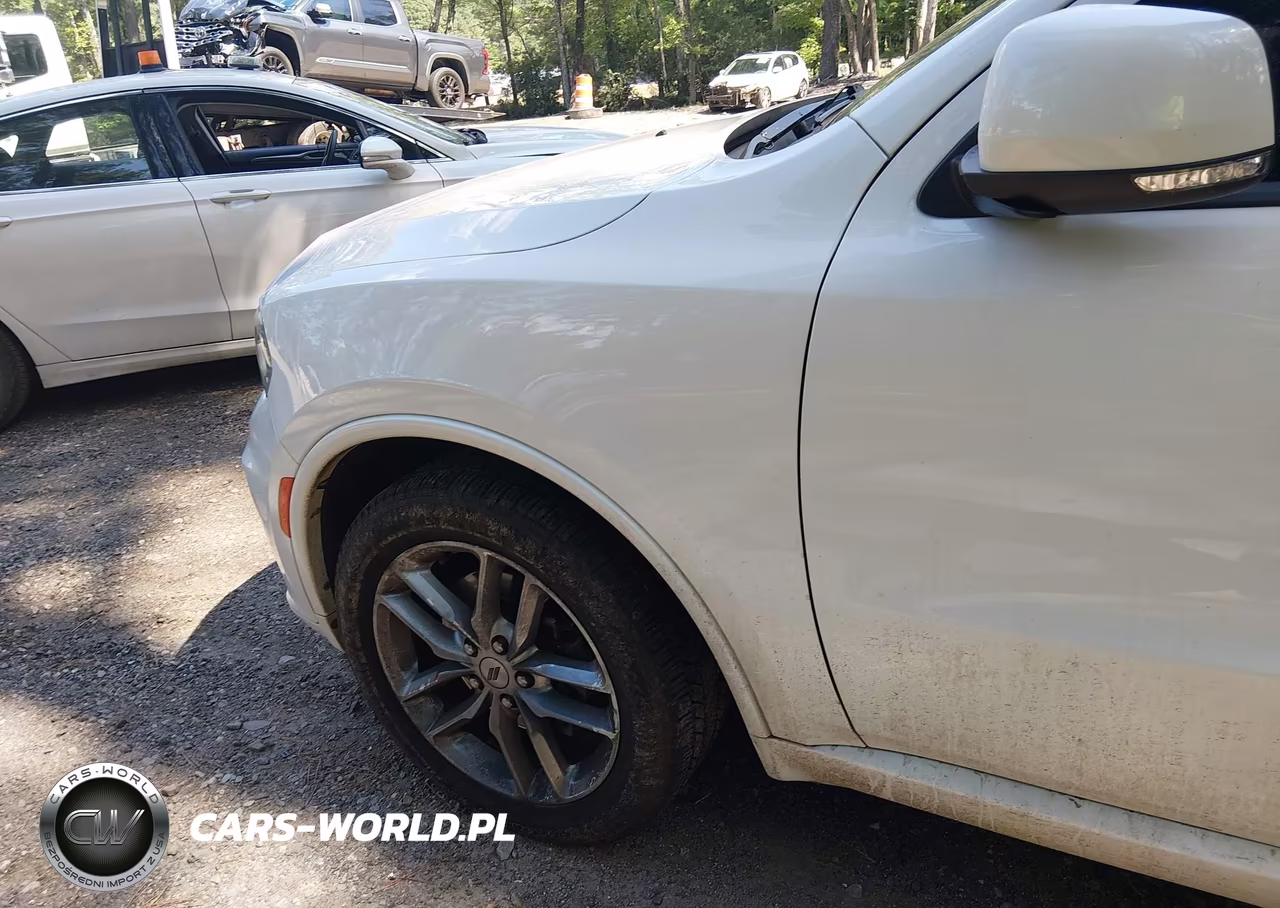 2021 Dodge Durango Gt Plus Awd VIN:1C4RDJDG4MC576199 - 6