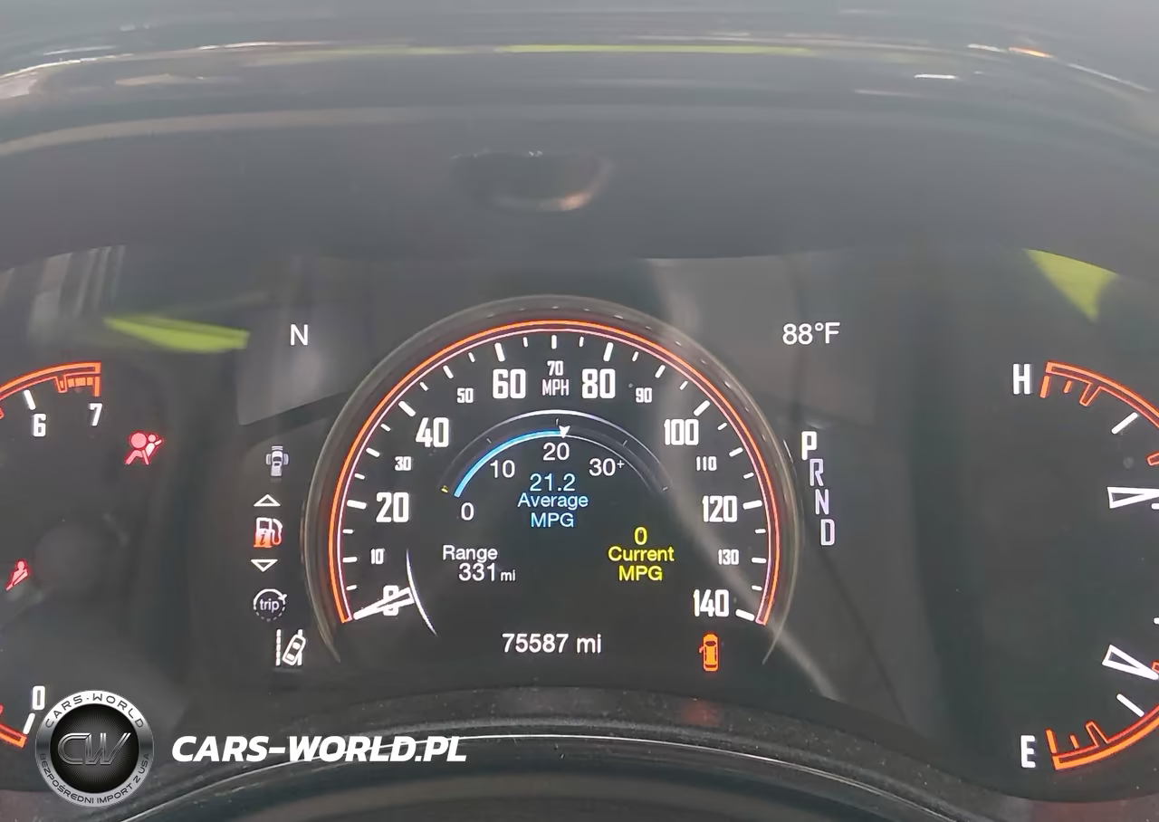 2021 Dodge Durango Gt Plus Awd VIN:1C4RDJDG4MC576199 - 7