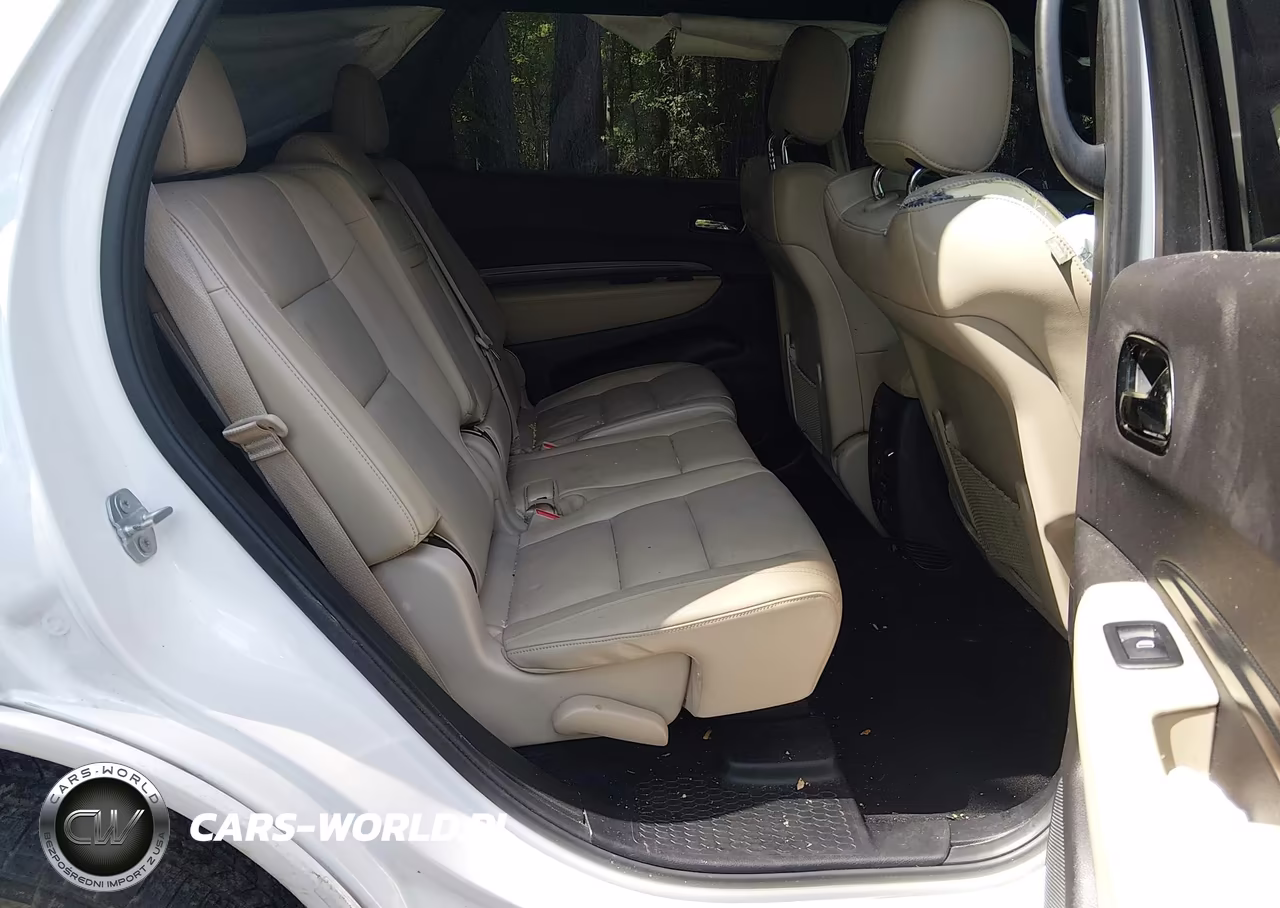 2021 Dodge Durango Gt Plus Awd VIN:1C4RDJDG4MC576199 - 8