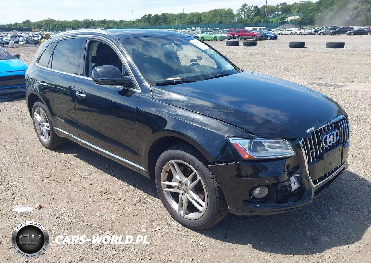 2017 Audi Q5 2.0T Premium – zdjęcie 1 z 17