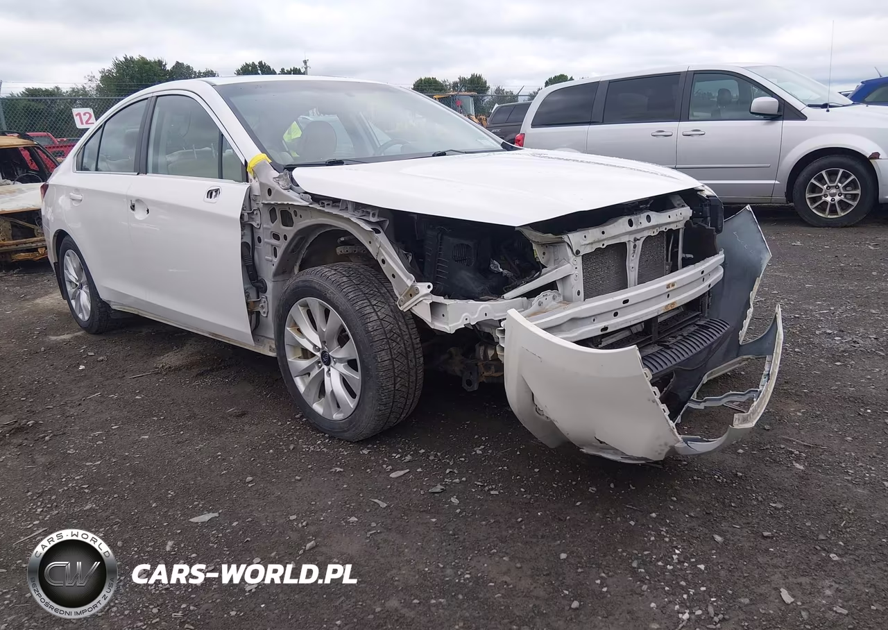 2015 Subaru Legacy 2.5I Premium