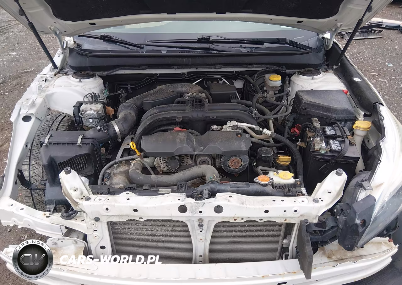 2015 Subaru Legacy 2.5I Premium VIN:4S3BNAE69F3053493 - 10