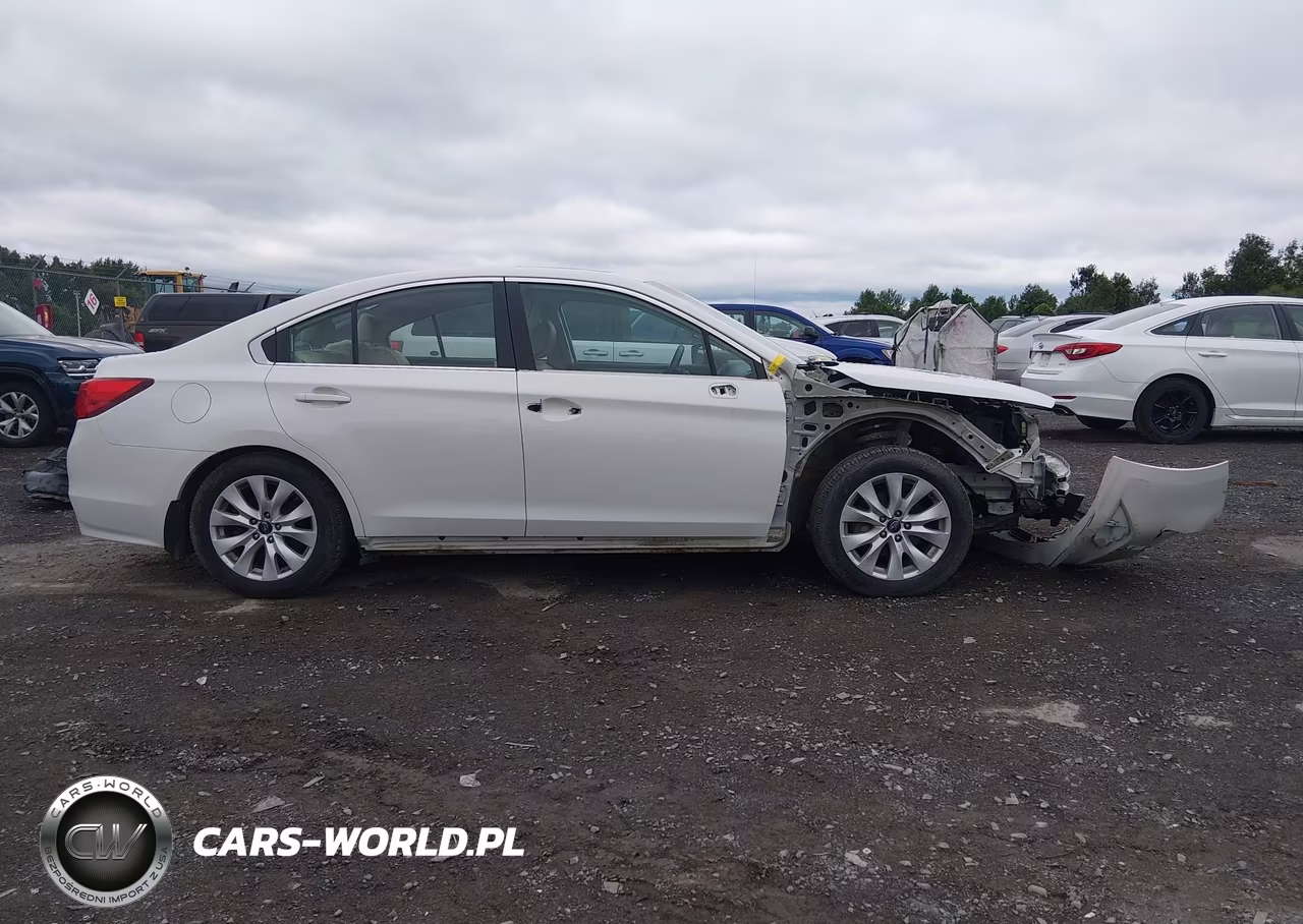 2015 Subaru Legacy 2.5I Premium VIN:4S3BNAE69F3053493 - 14