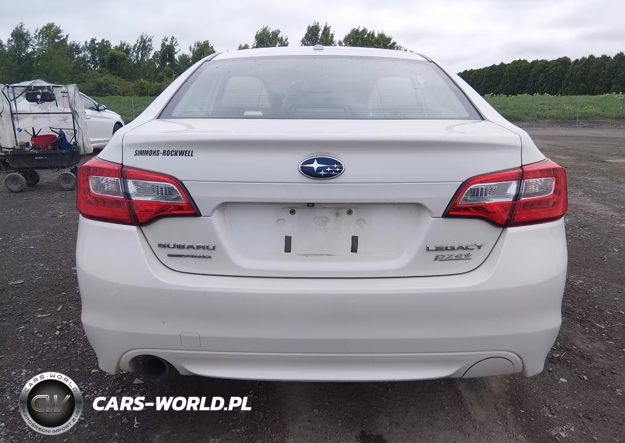 2015 Subaru Legacy 2.5I Premium VIN:4S3BNAE69F3053493 - 17