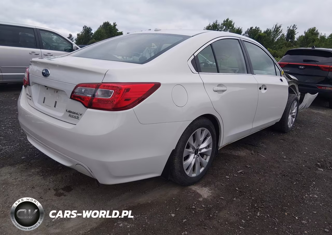 2015 Subaru Legacy 2.5I Premium VIN:4S3BNAE69F3053493 - 4