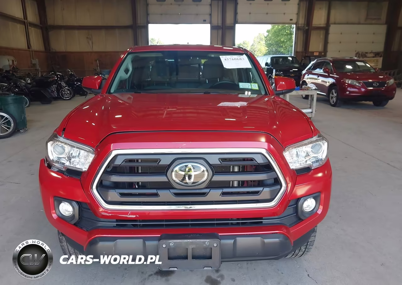 2019 Toyota Tacoma Sr5 VIN:5TFSX5EN4KX064932 - 12