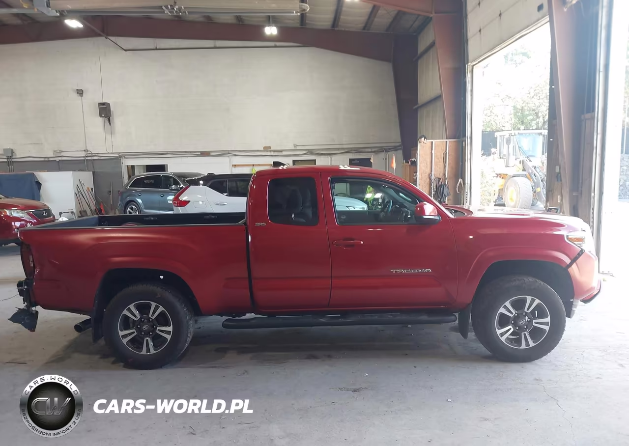 2019 Toyota Tacoma Sr5 VIN:5TFSX5EN4KX064932 - 13