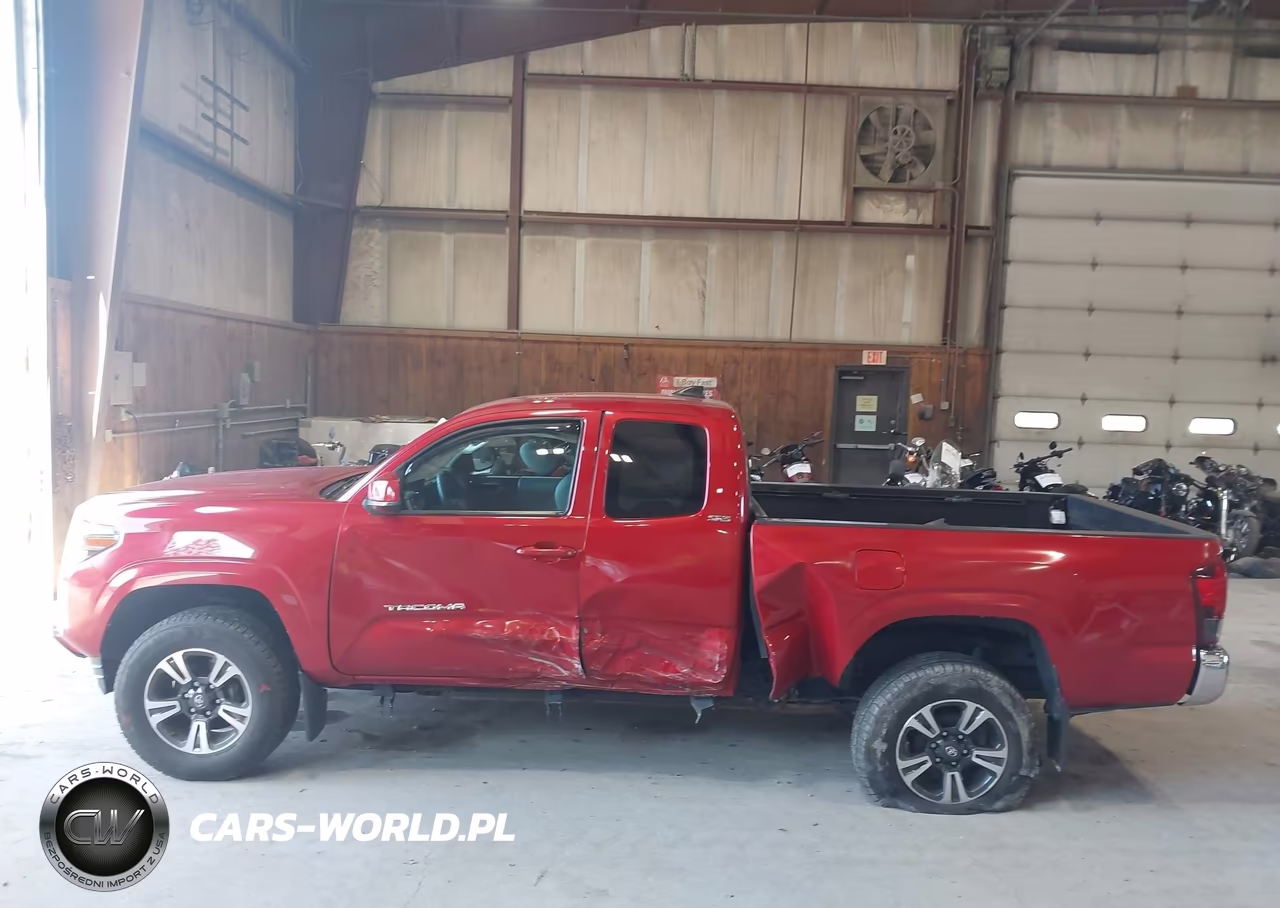 2019 Toyota Tacoma Sr5 VIN:5TFSX5EN4KX064932 - 14