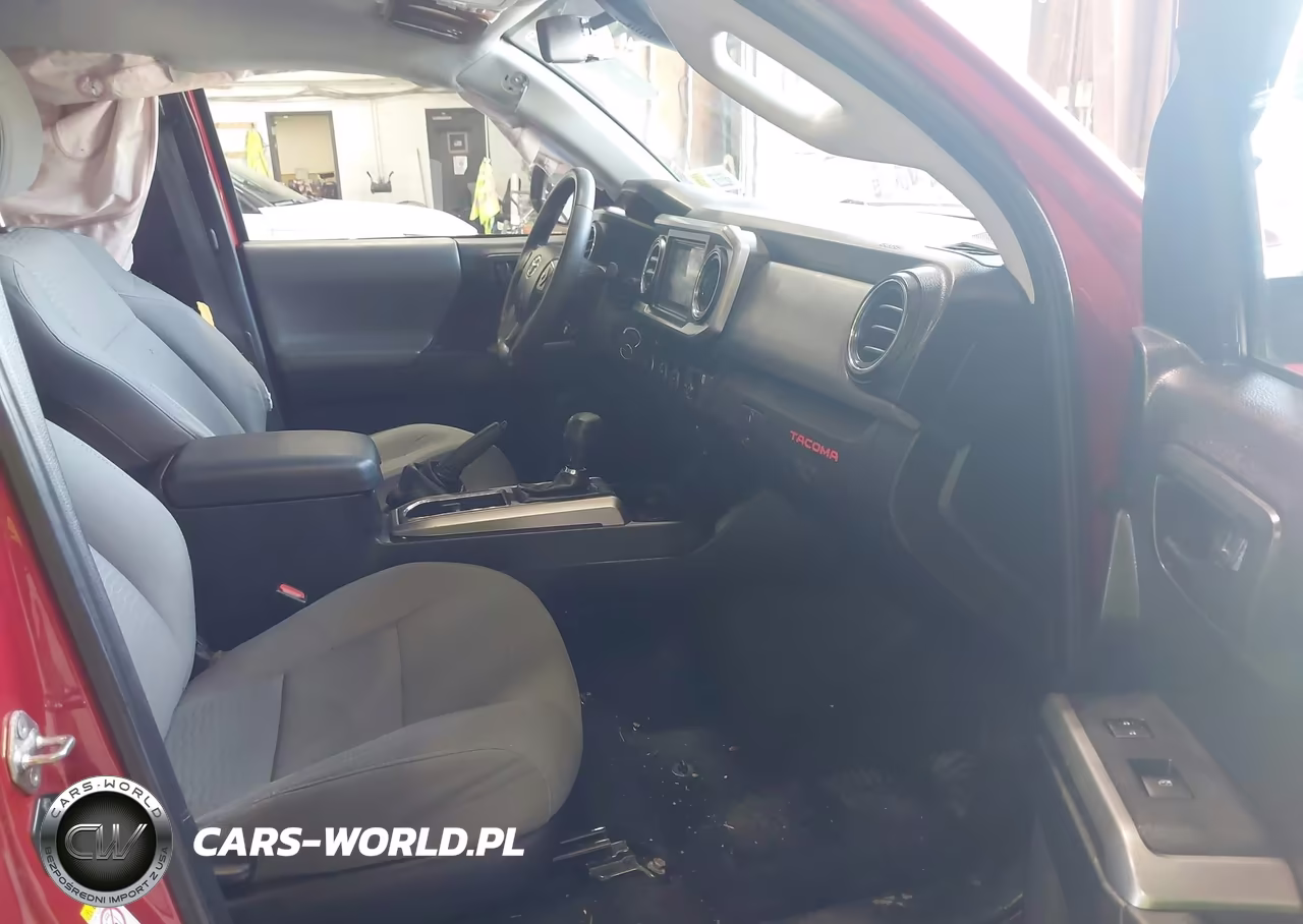 2019 Toyota Tacoma Sr5 VIN:5TFSX5EN4KX064932 - 5