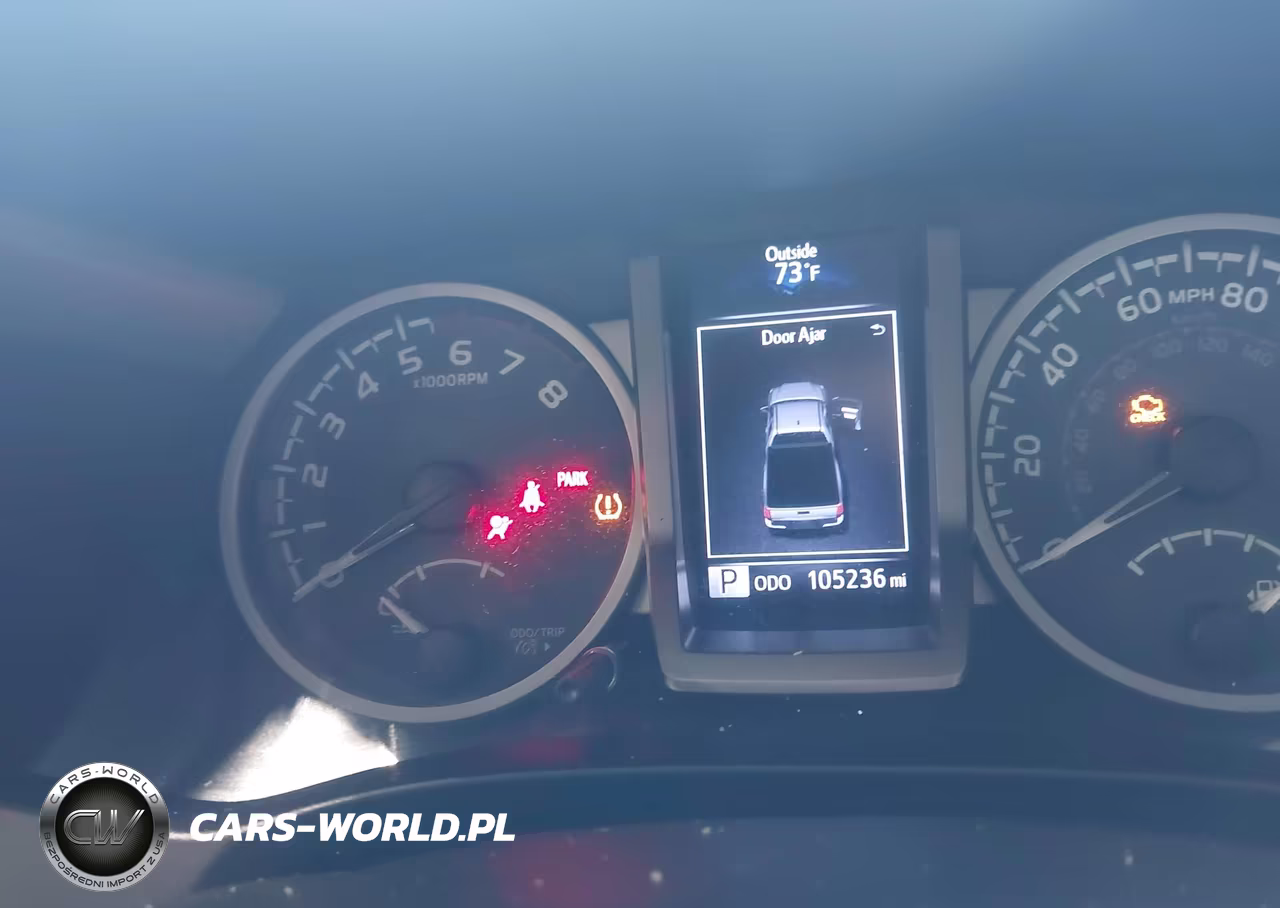 2019 Toyota Tacoma Sr5 VIN:5TFSX5EN4KX064932 - 7
