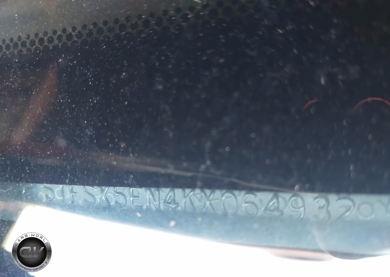 2019 Toyota Tacoma Sr5 VIN:5TFSX5EN4KX064932 - 9