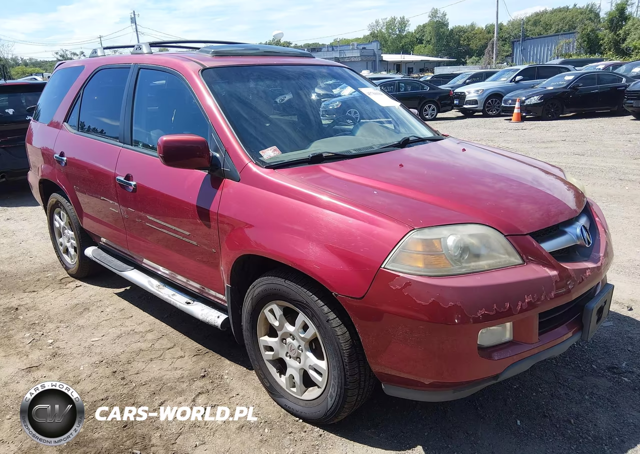 2005 Acura Mdx