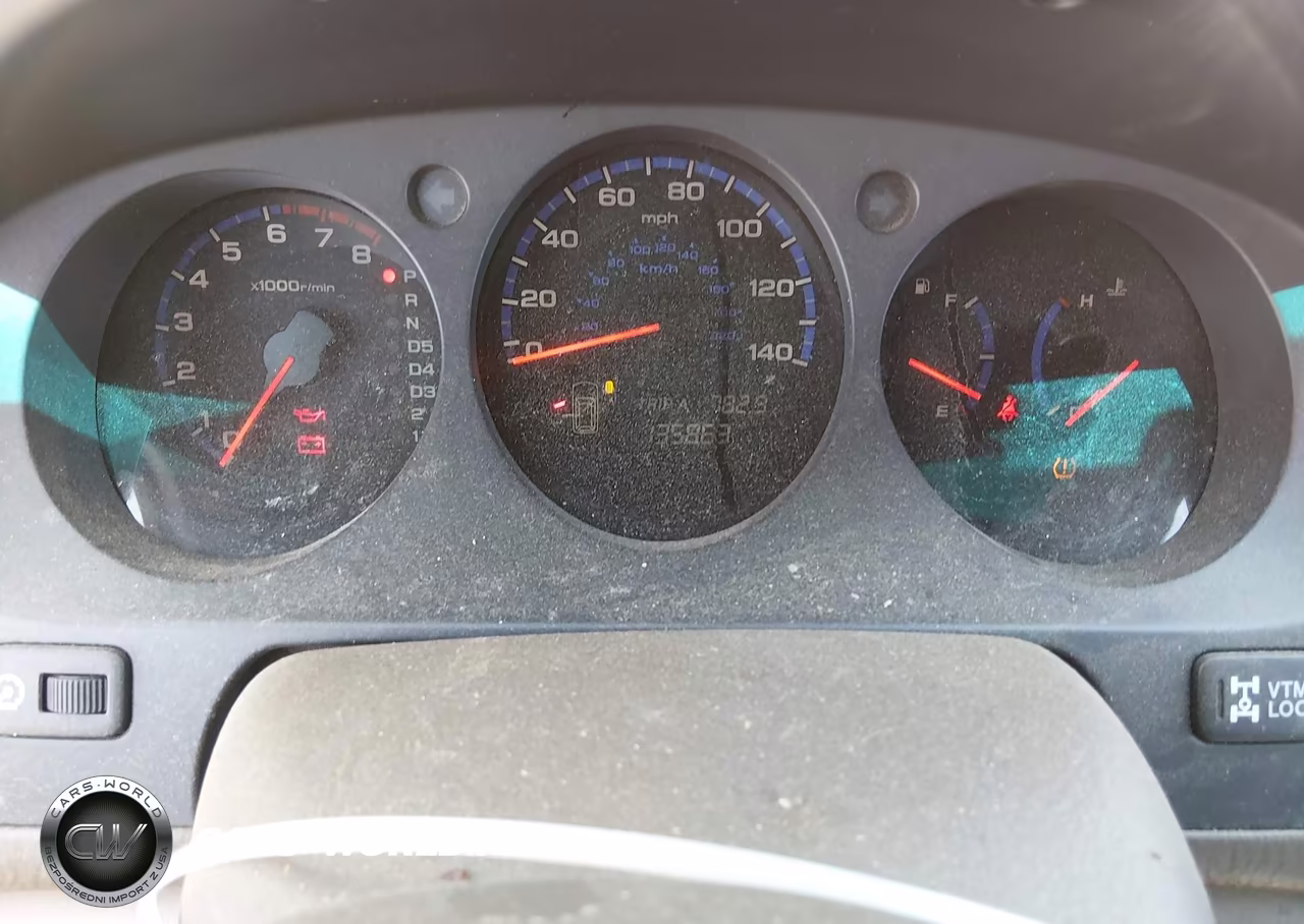 2005 Acura Mdx VIN:2HNYD18635H506828 - 7