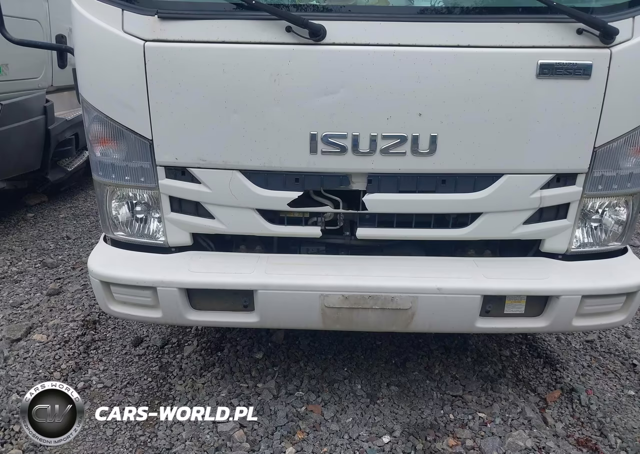2016 Isuzu Npr Dsl Reg At VIN:JALC4W166G7002083 - 11