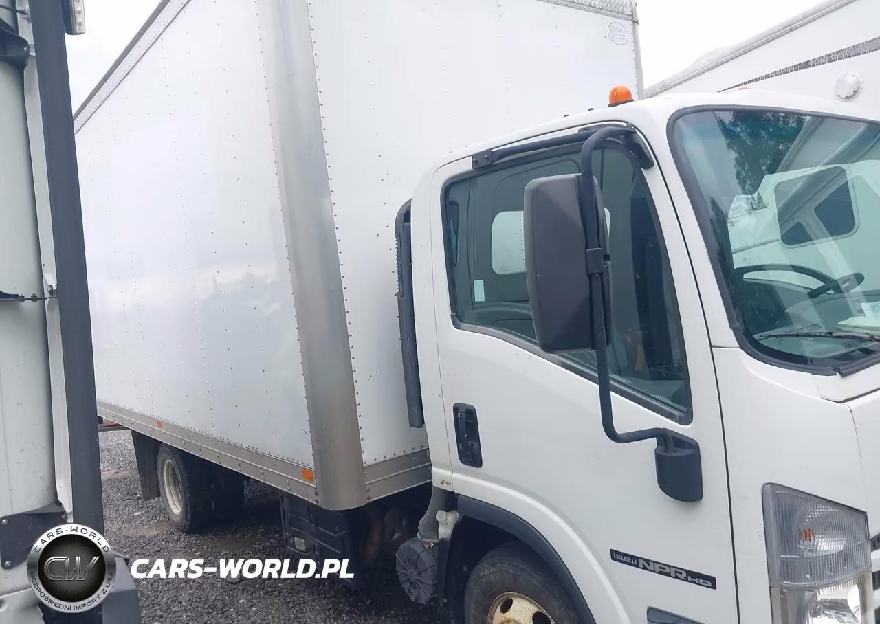 2016 Isuzu Npr Dsl Reg At VIN:JALC4W166G7002083 - 13