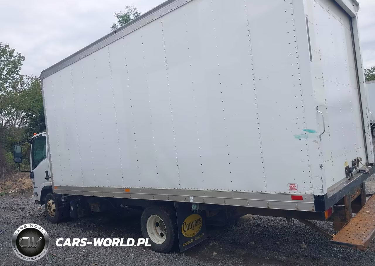 2016 Isuzu Npr Dsl Reg At VIN:JALC4W166G7002083 - 14
