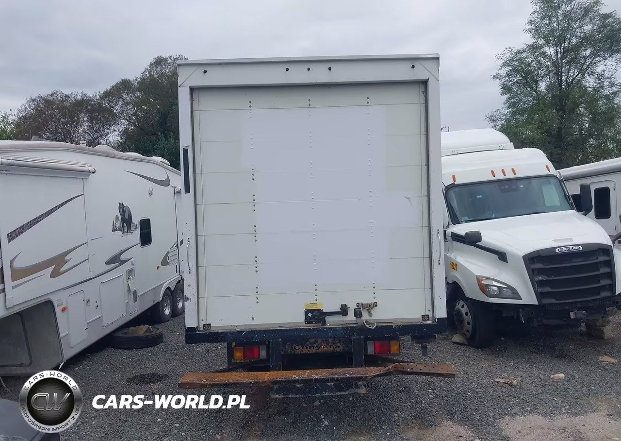 2016 Isuzu Npr Dsl Reg At VIN:JALC4W166G7002083 - 15