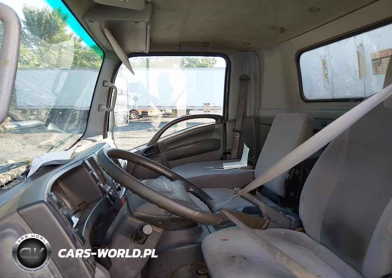 2016 Isuzu Npr Dsl Reg At VIN:JALC4W166G7002083 - 6