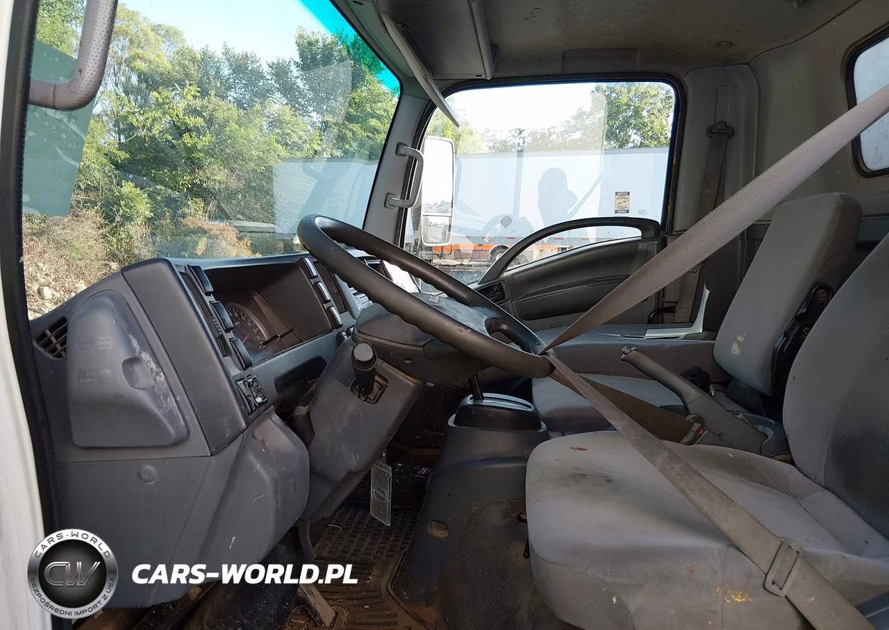 2016 Isuzu Npr Dsl Reg At VIN:JALC4W166G7002083 - 7