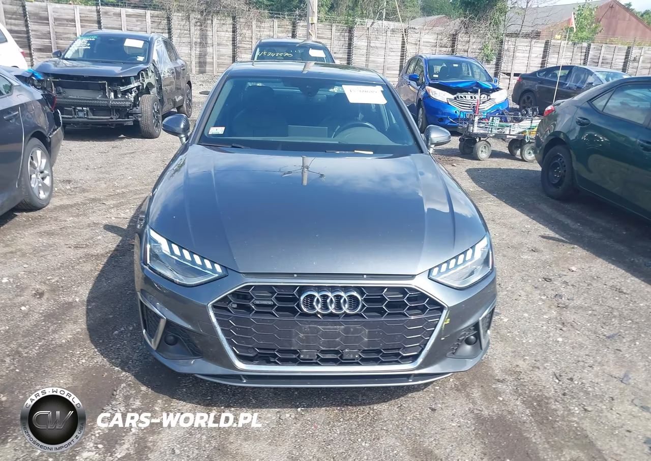 2023 Audi A4 Premium 45 Tfsi S Line Quattro S Tronic VIN:WAUDAAF45PN015926 - 12