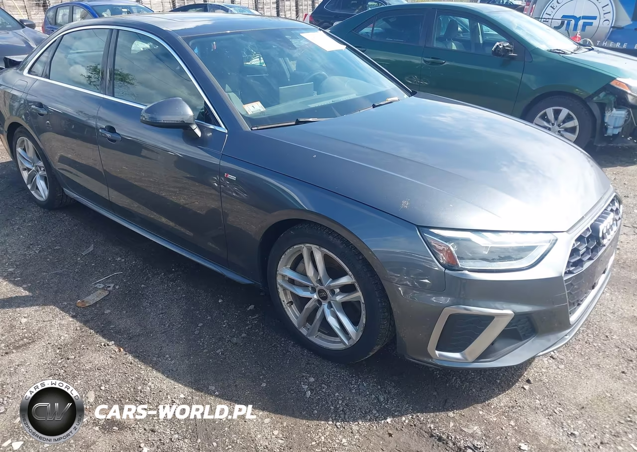 2023 Audi A4 Premium 45 Tfsi S Line Quattro S Tronic VIN:WAUDAAF45PN015926 - 13