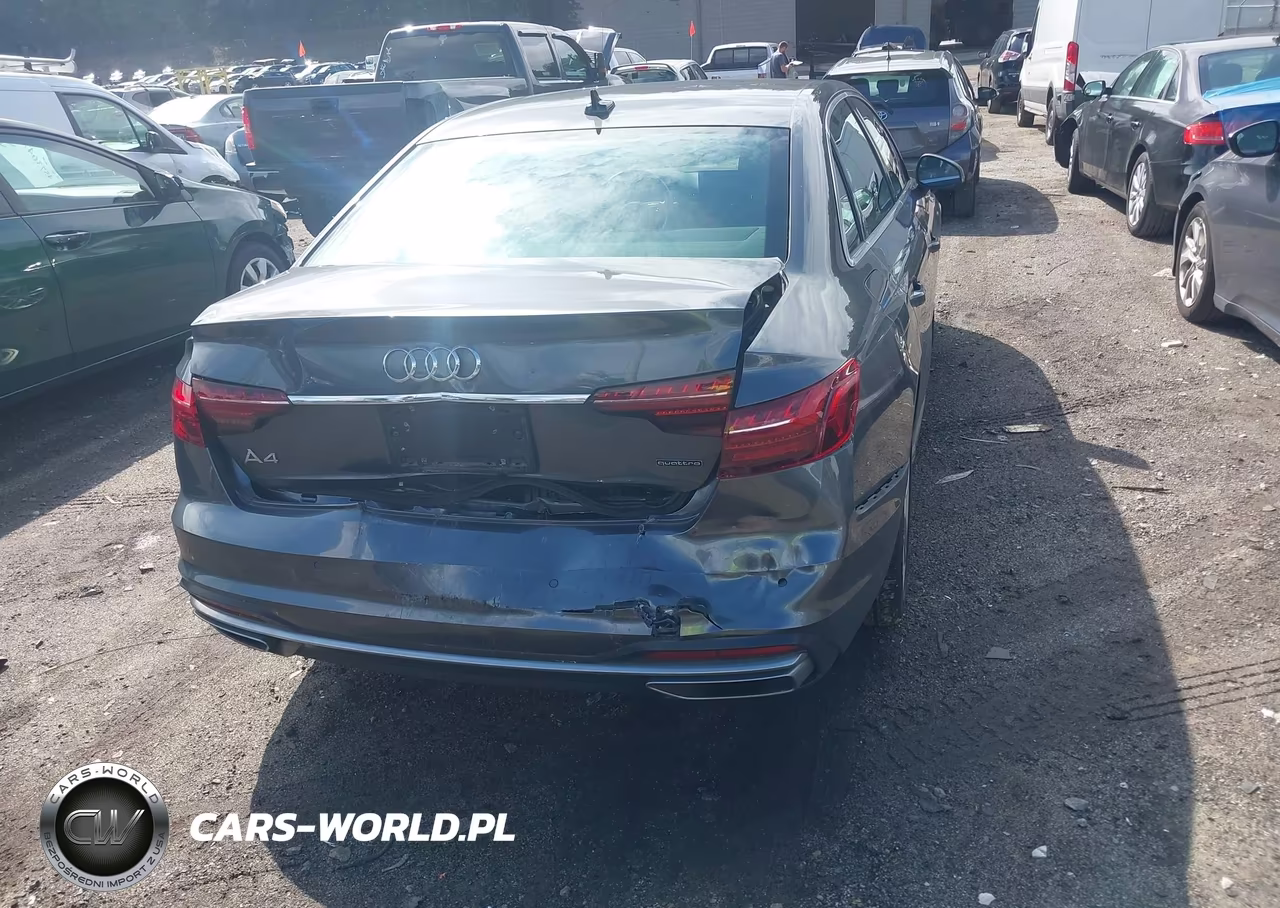 2023 Audi A4 Premium 45 Tfsi S Line Quattro S Tronic VIN:WAUDAAF45PN015926 - 16