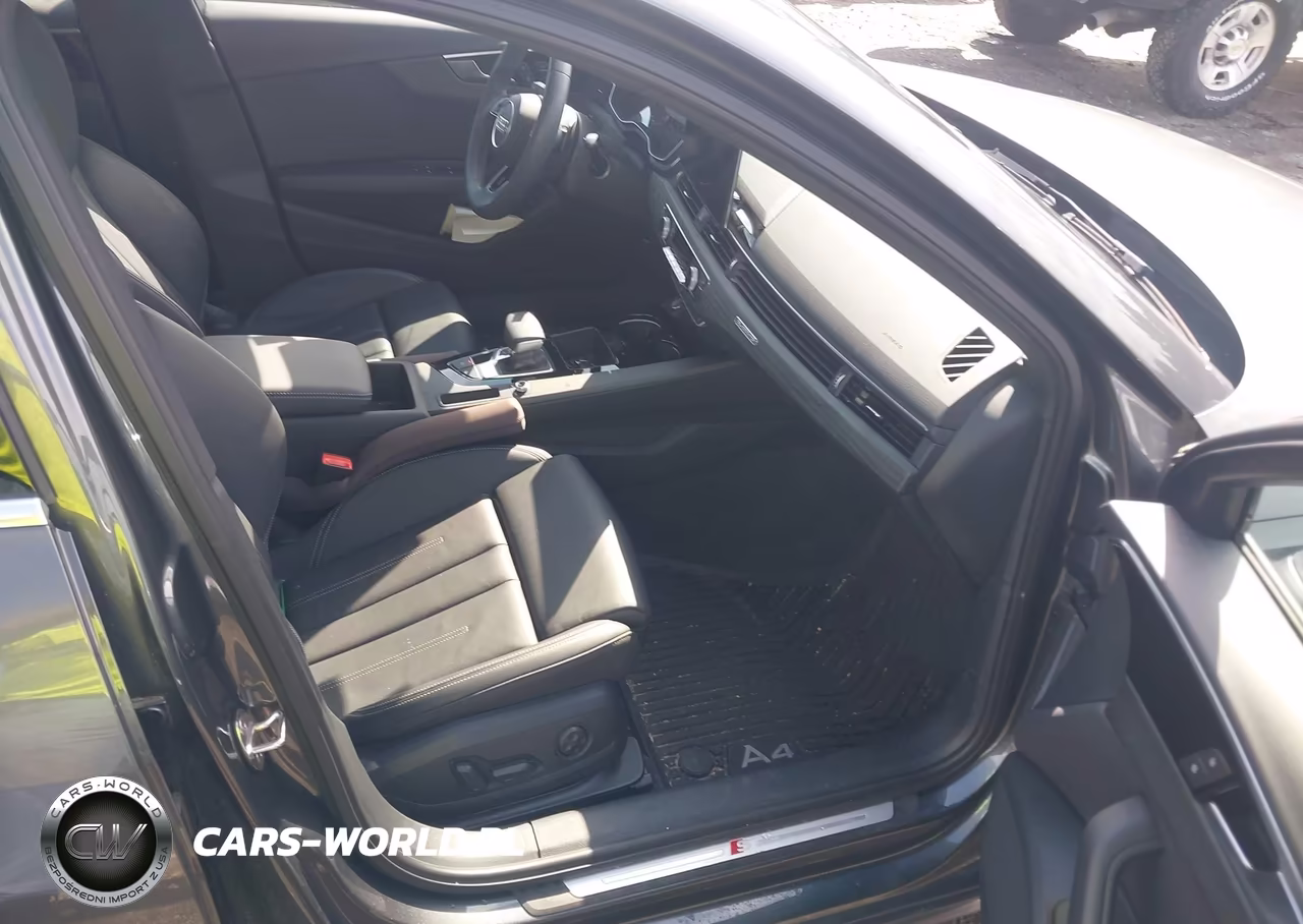 2023 Audi A4 Premium 45 Tfsi S Line Quattro S Tronic VIN:WAUDAAF45PN015926 - 5